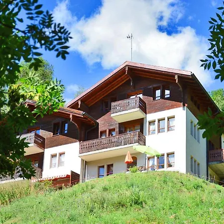 Appartement Pantke- Schwarzhorn Lax