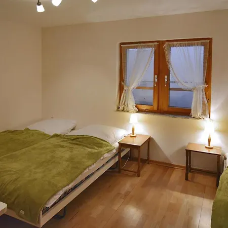 Pantke- Schwarzhorn Appartement Lax
