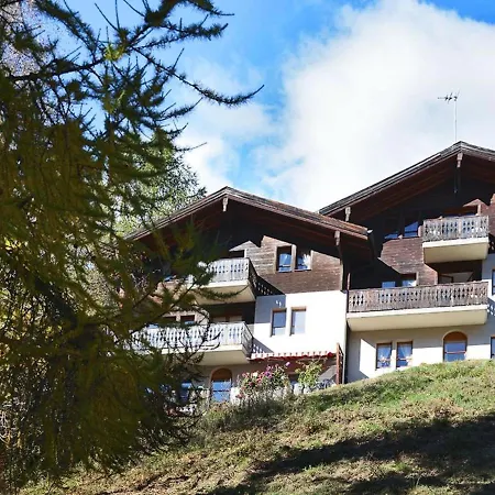 Appartement Pantke- Schwarzhorn *