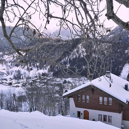 Apartmán Pantke- Schwarzhorn Lax